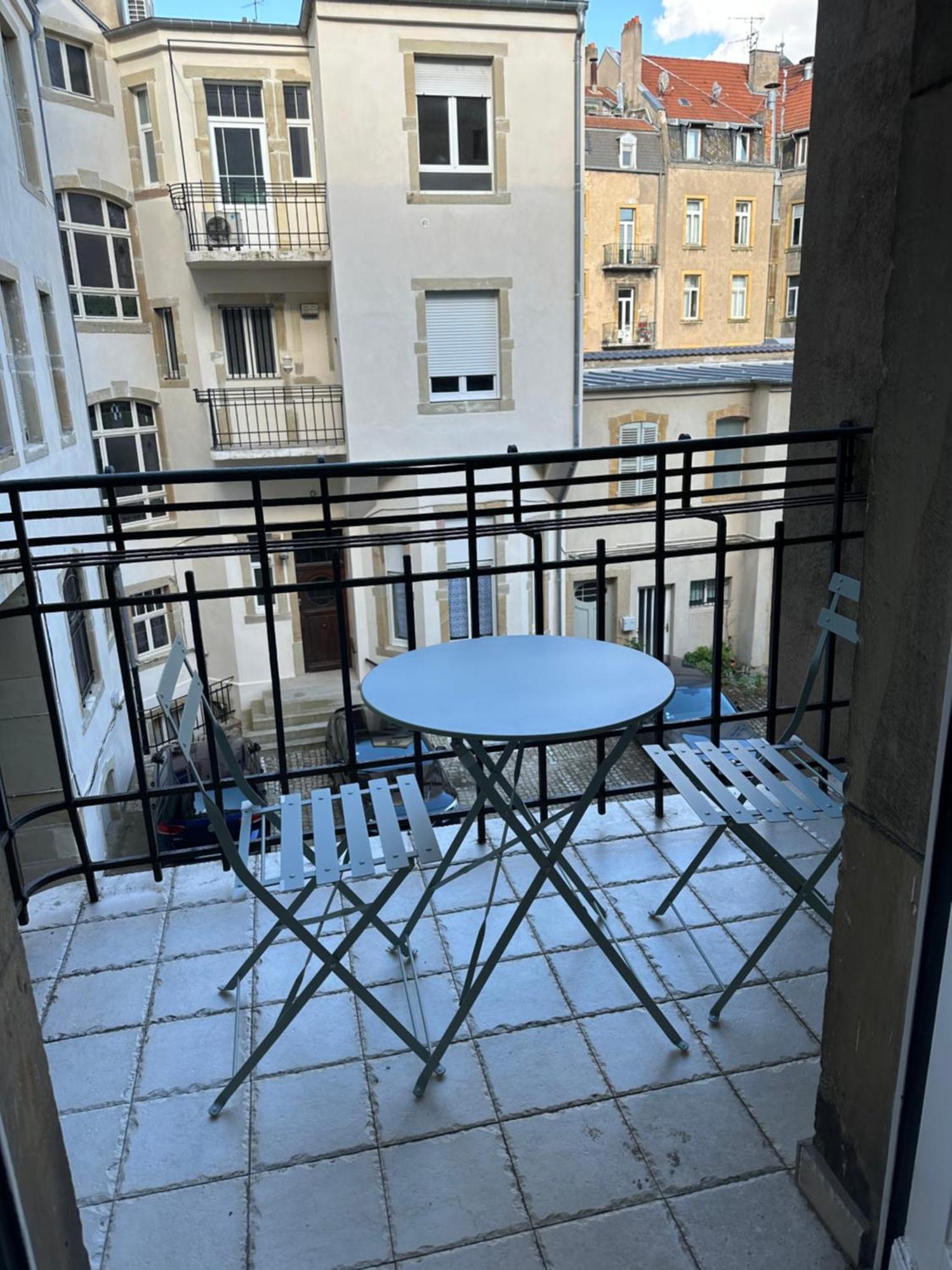 Serenity Bed Palace 2 Metz Gare מראה חיצוני תמונה