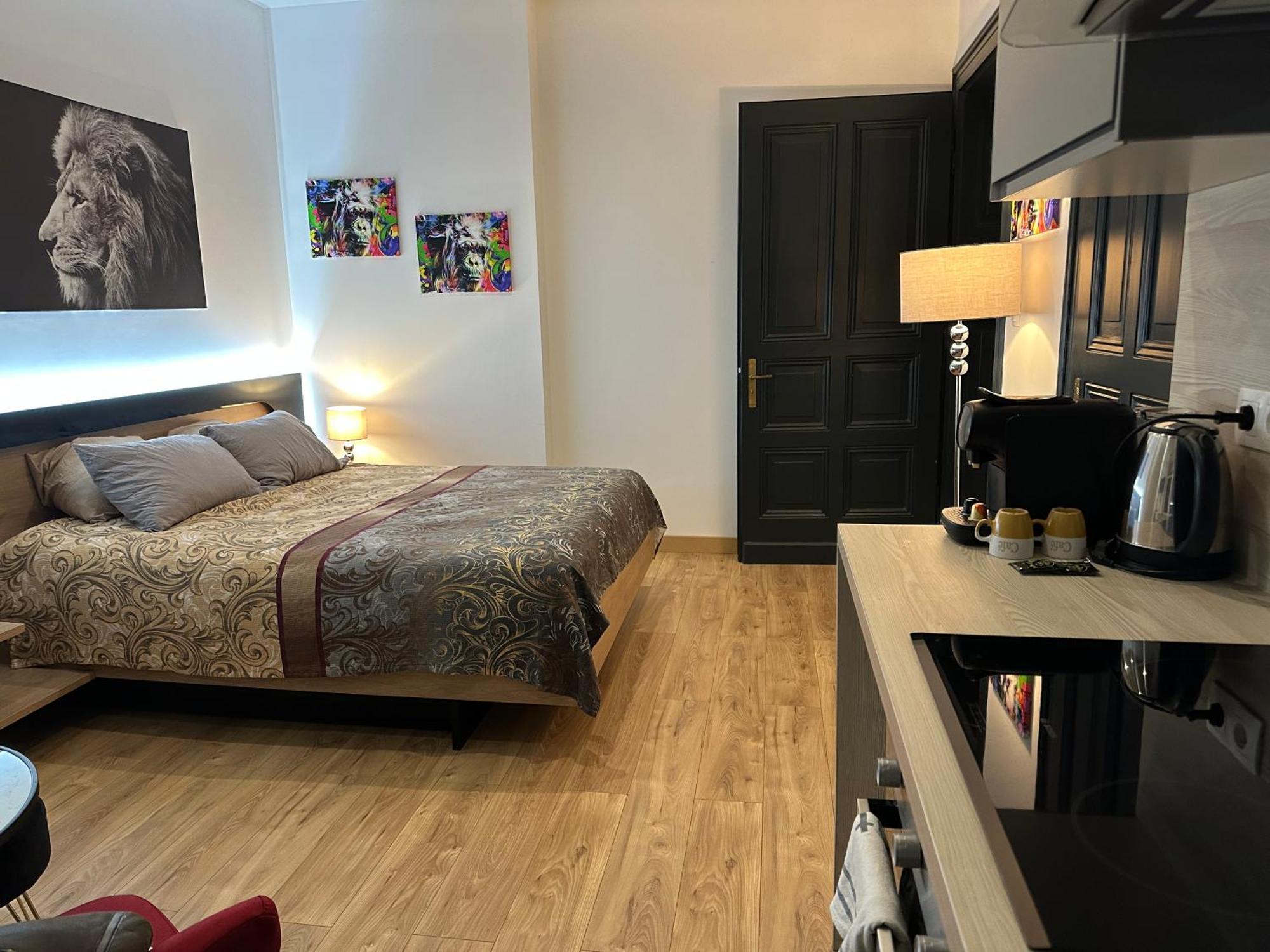 Serenity Bed Palace 2 Metz Gare מראה חיצוני תמונה